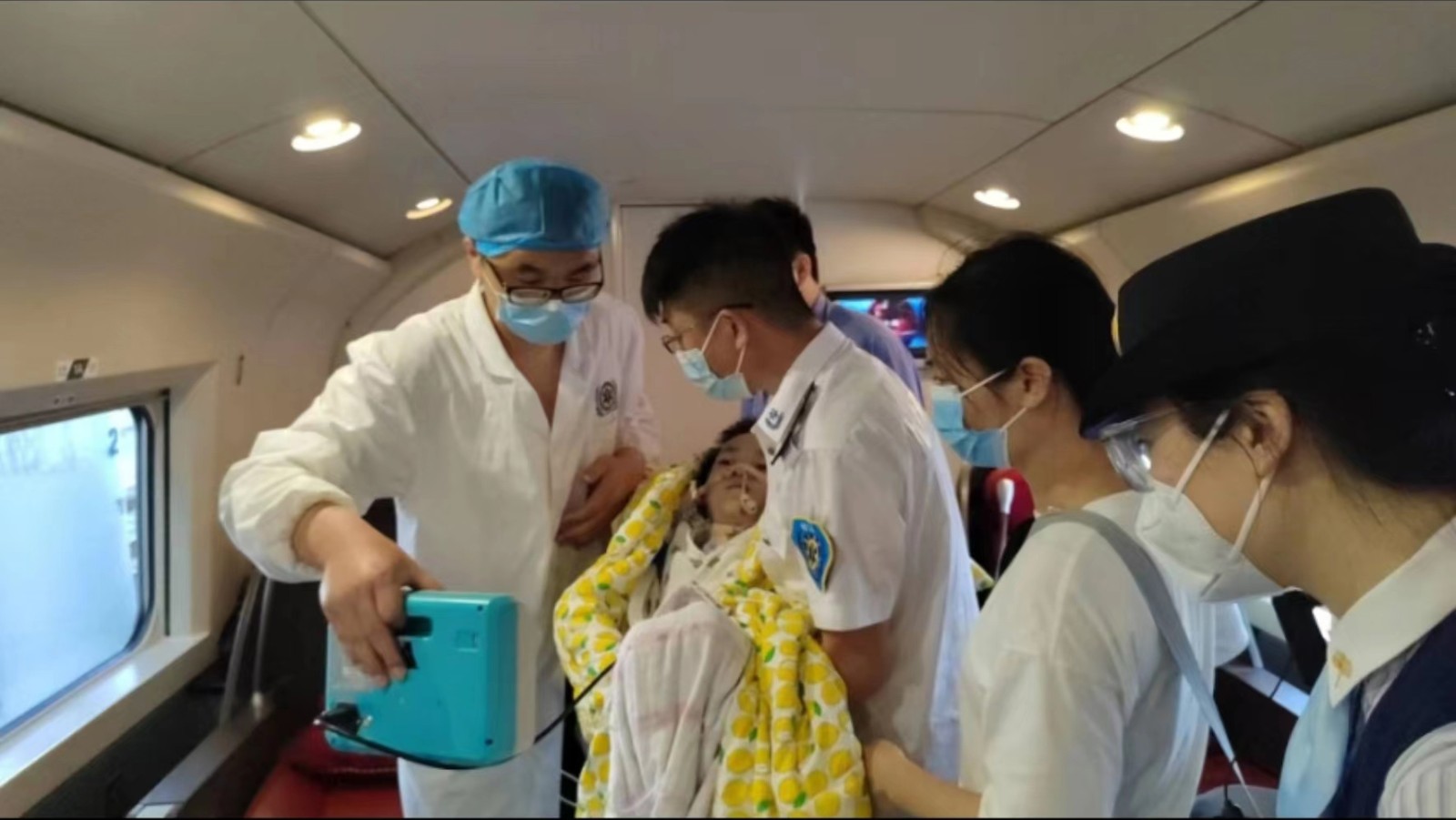 馆陶县专业高铁转运