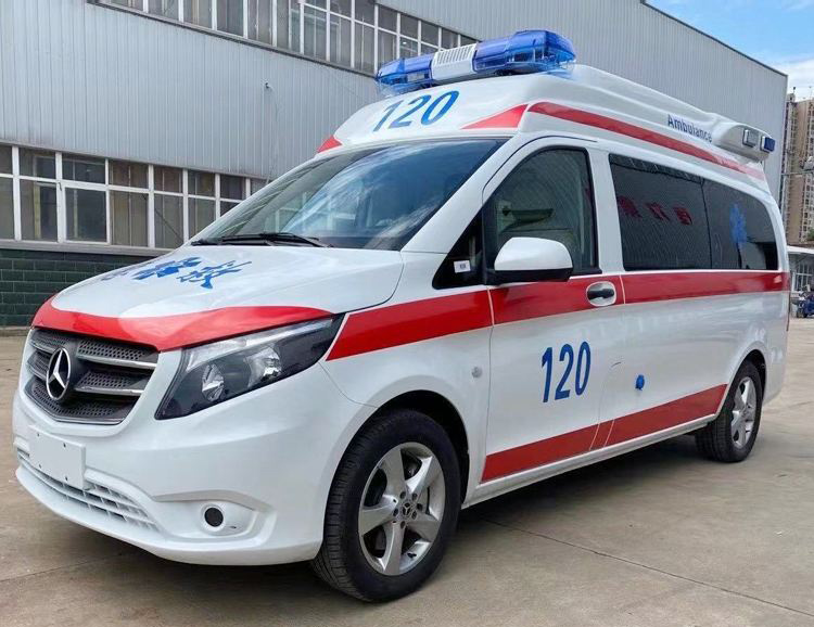 馆陶县奔驰救护车