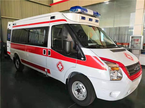 馆陶县福特V362救护车