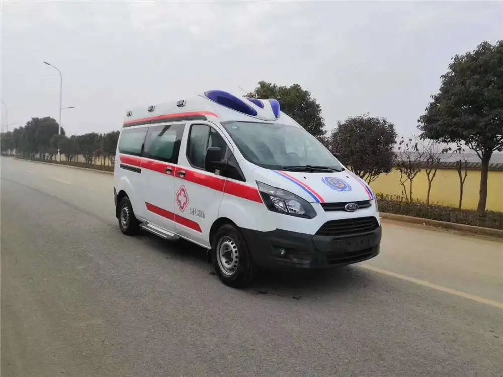 馆陶县救护车转院